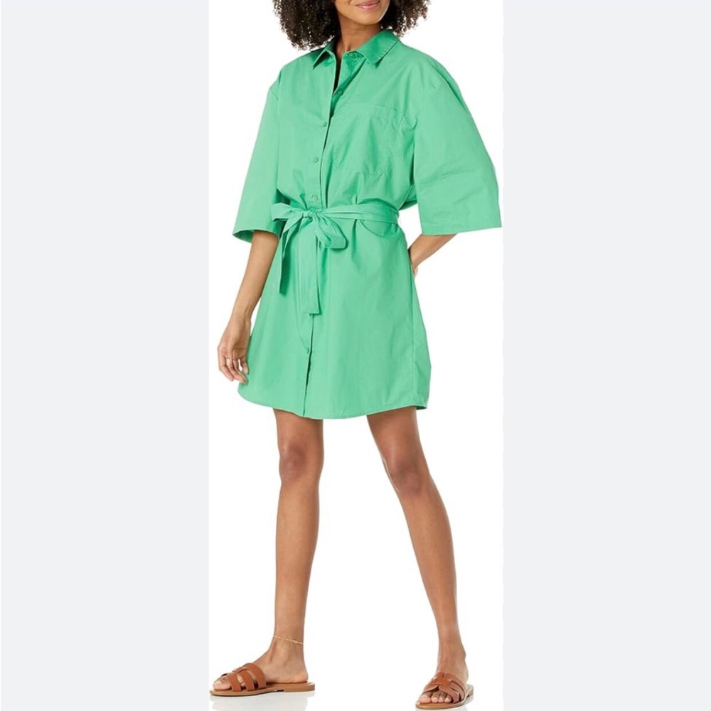 The Drop Shirt Dress Vacation Resort Wear Brunch Coastal Style